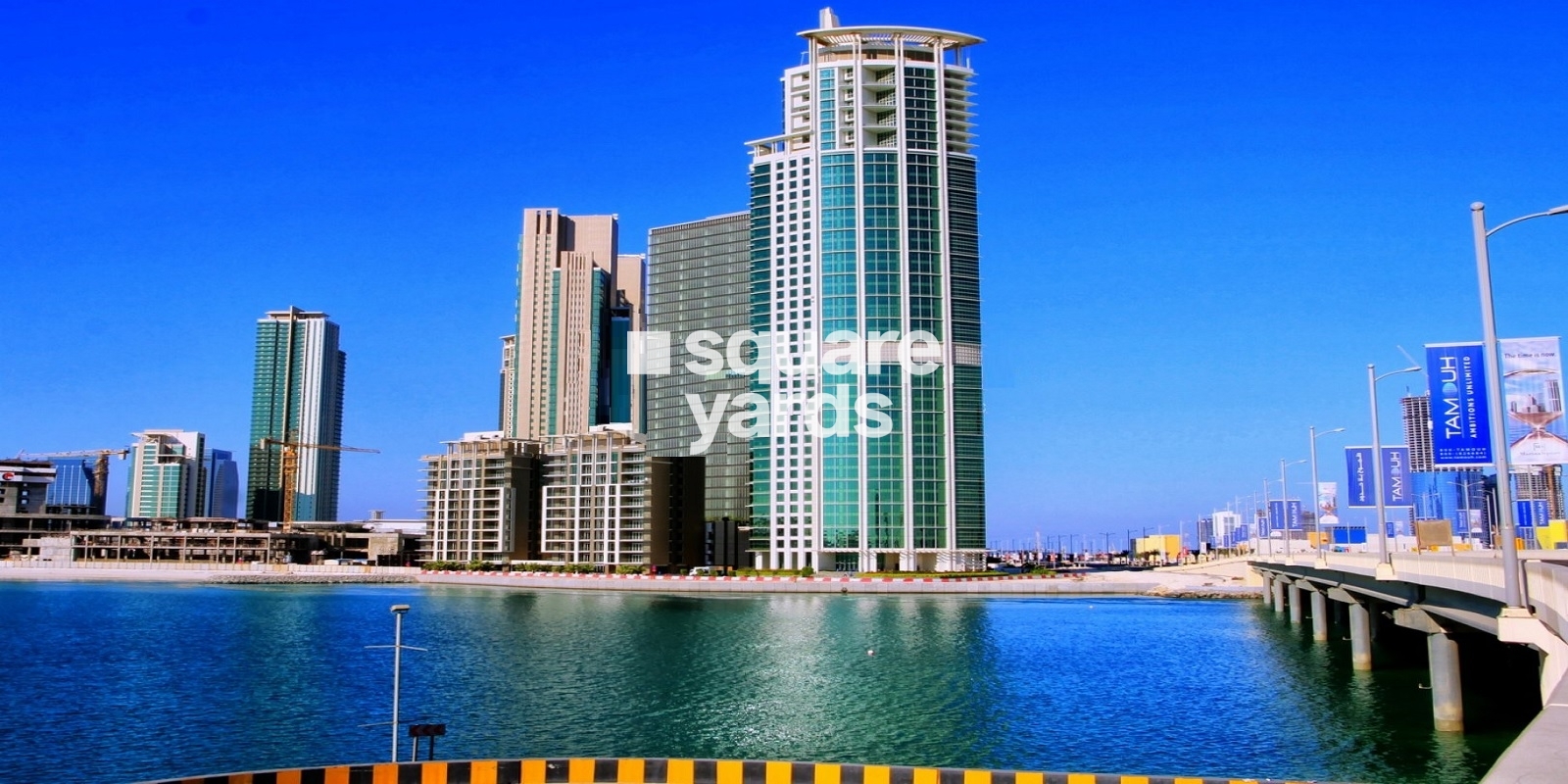 Rak Tower Apartment, Al Reem Island, Abu Dhabi