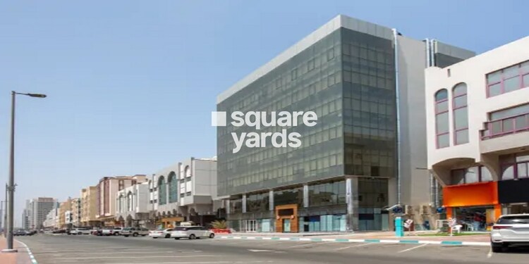 Regus Al Arjan Building