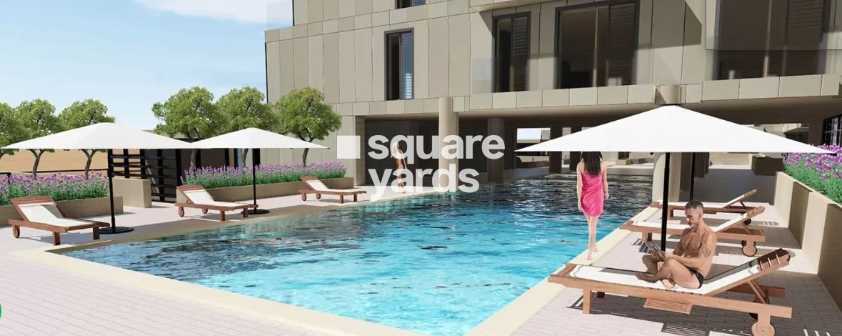 Reportage Al Raha Lofts One Amenities Features