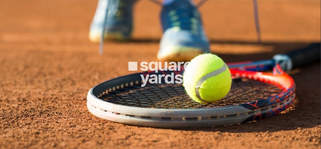 Reportage Al Raha Lofts One Amenities Features