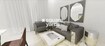 Reportage Al Raha Lofts One Apartment Interiors