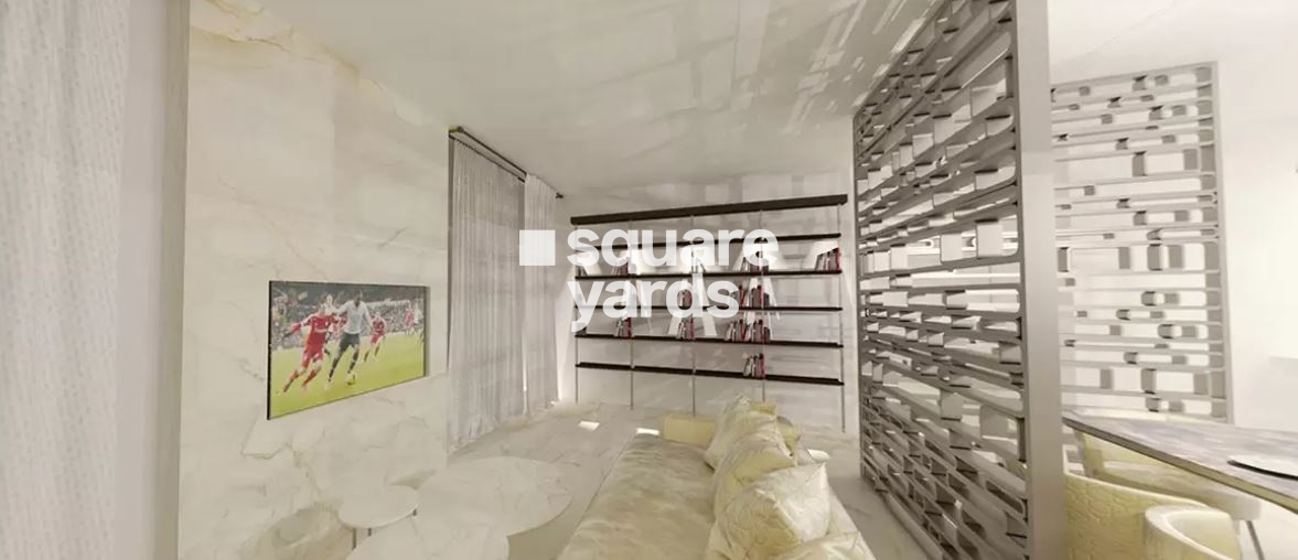 Reportage Al Raha Lofts One Apartment Interiors