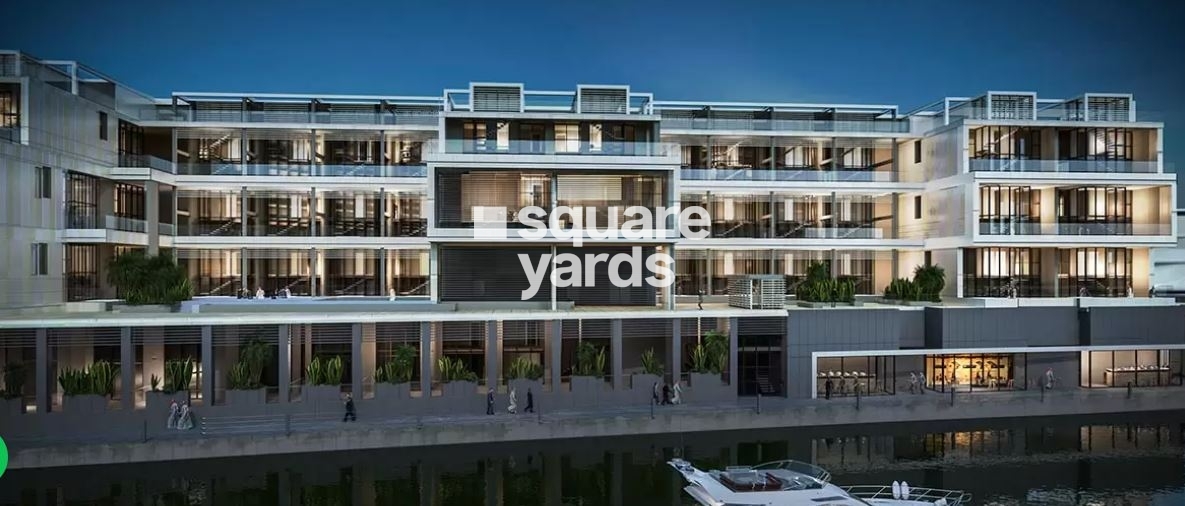 Reportage Al Raha Lofts One Tower View