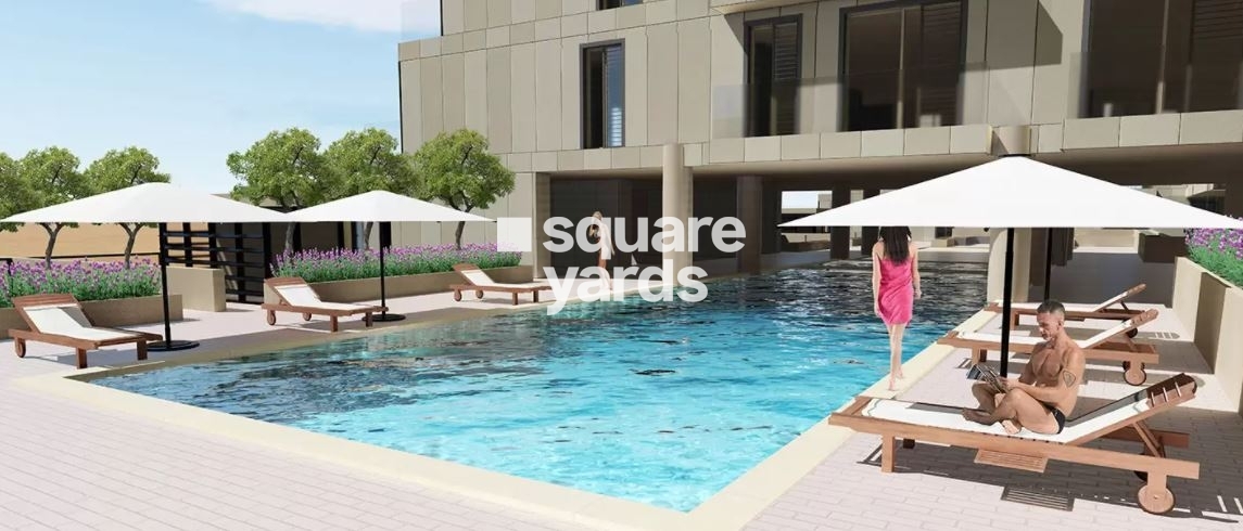 Reportage Al Raha Lofts Two Amenities Features