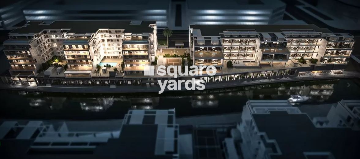 Reportage Al Raha Lofts Two Amenities Features