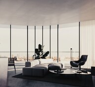 Reportage Brabus Apartment Interiors