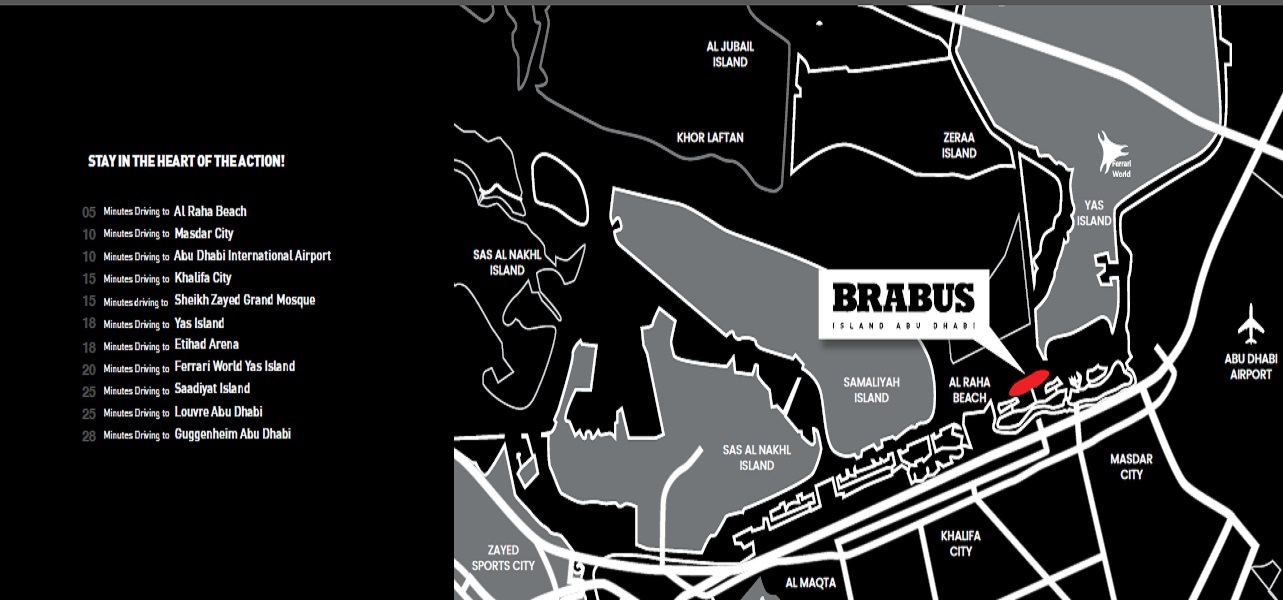 Reportage Brabus Location Image