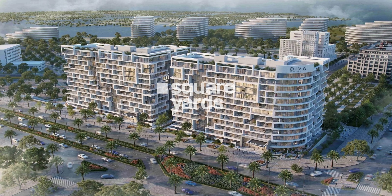 Reportage Diva Apartments Tower View