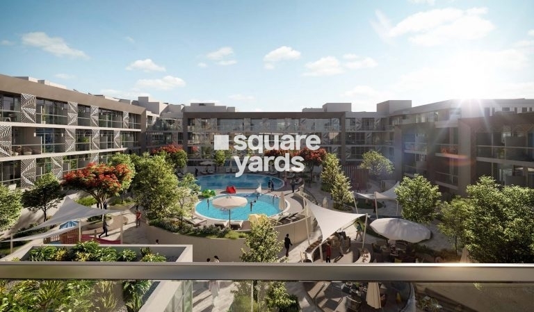 Reportage La Plaza Apartments Amenities Features