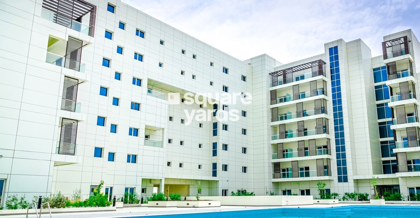 Reportage Leonardo Residences Tower View