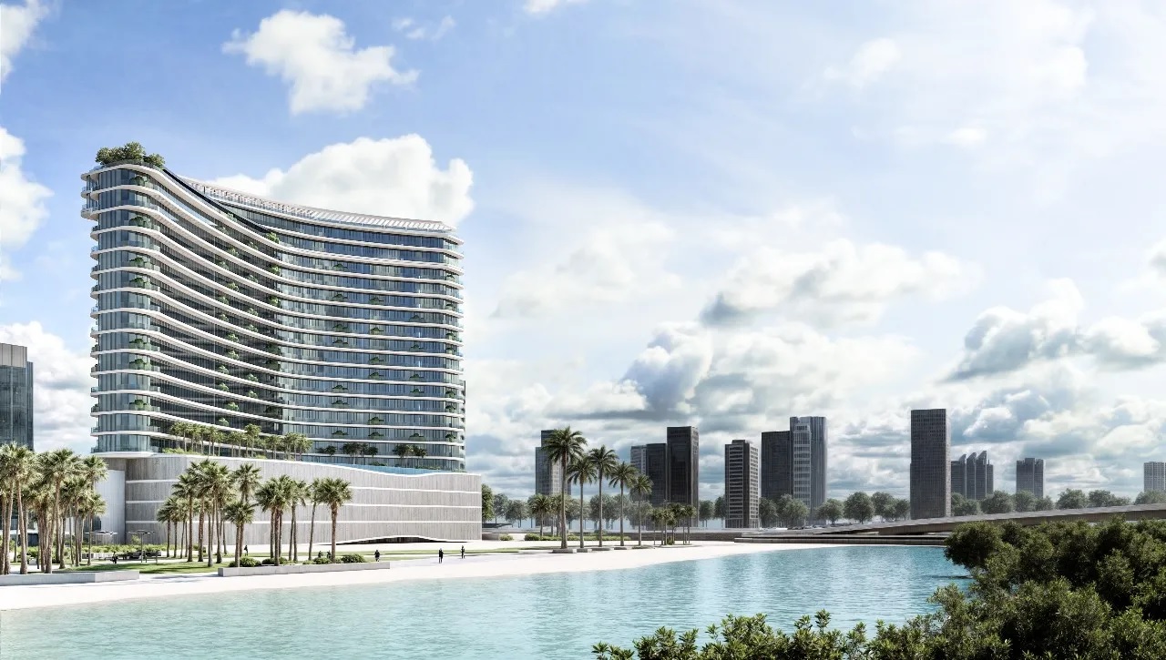 Reportage Marlin 2 Apartment Exteriors