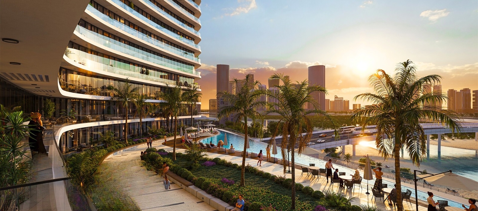 Reportage Marlin 2 Apartment Exteriors