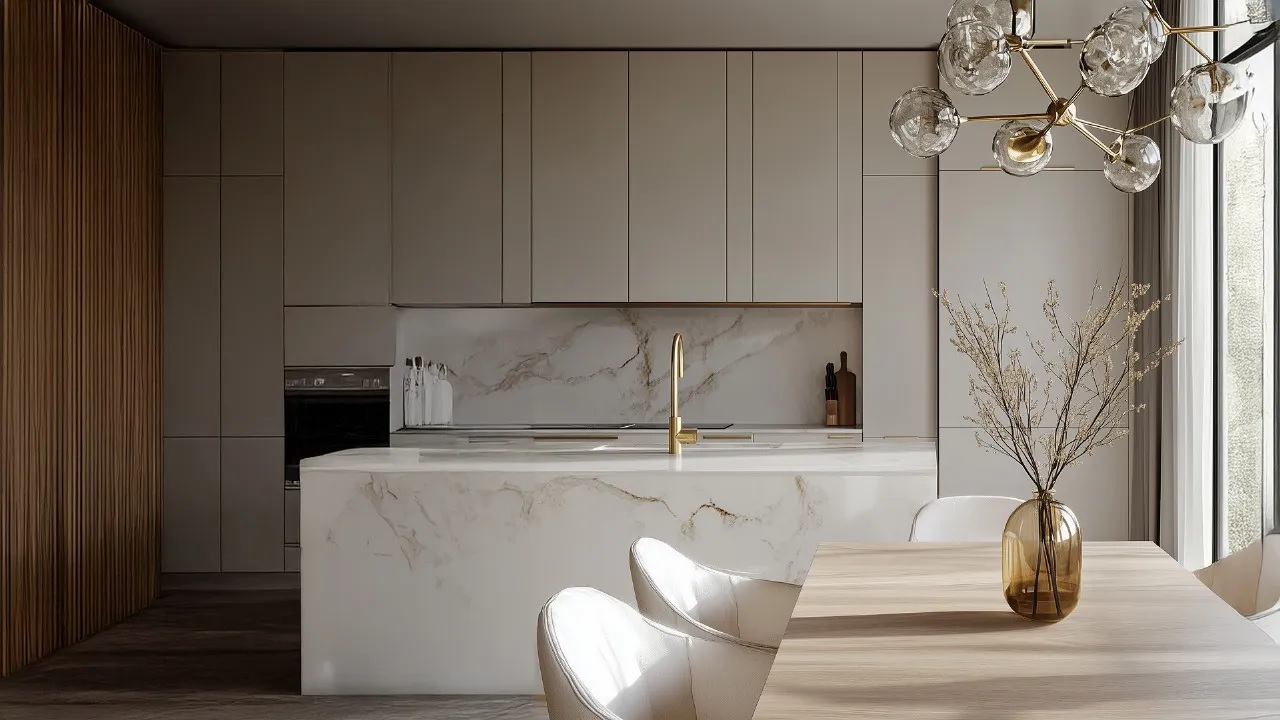 Reportage Marlin 2 Apartment Interiors