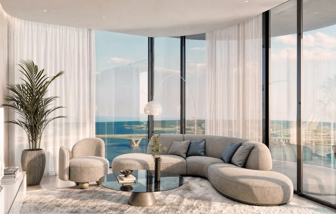 Reportage Marlin 2 Apartment Interiors