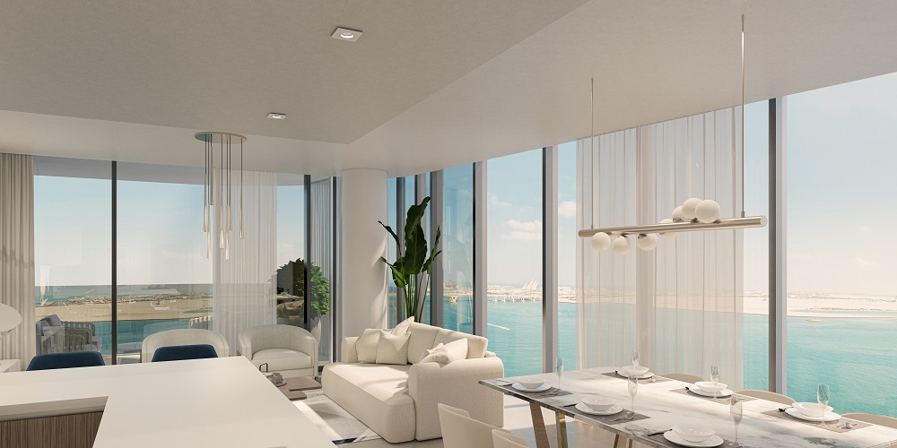 Reportage Marlin Apartment Interiors