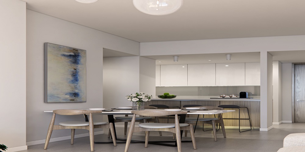 Reportage Marlin Apartment Interiors