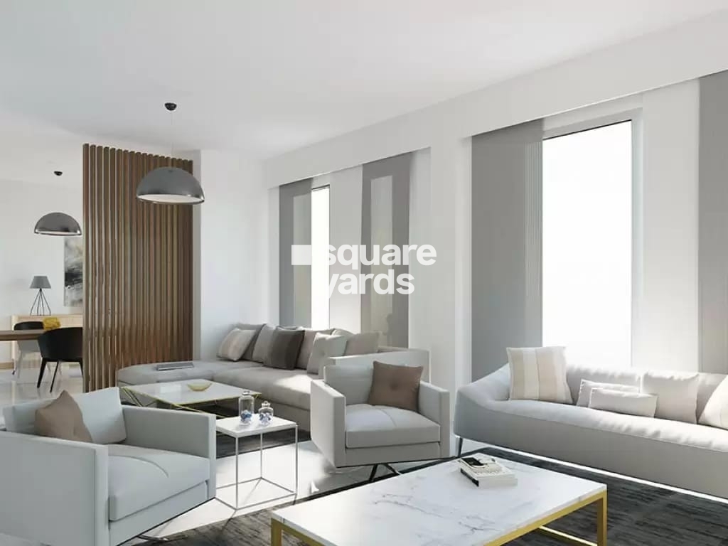 Reportage Oasis Residences One Apartment Interiors