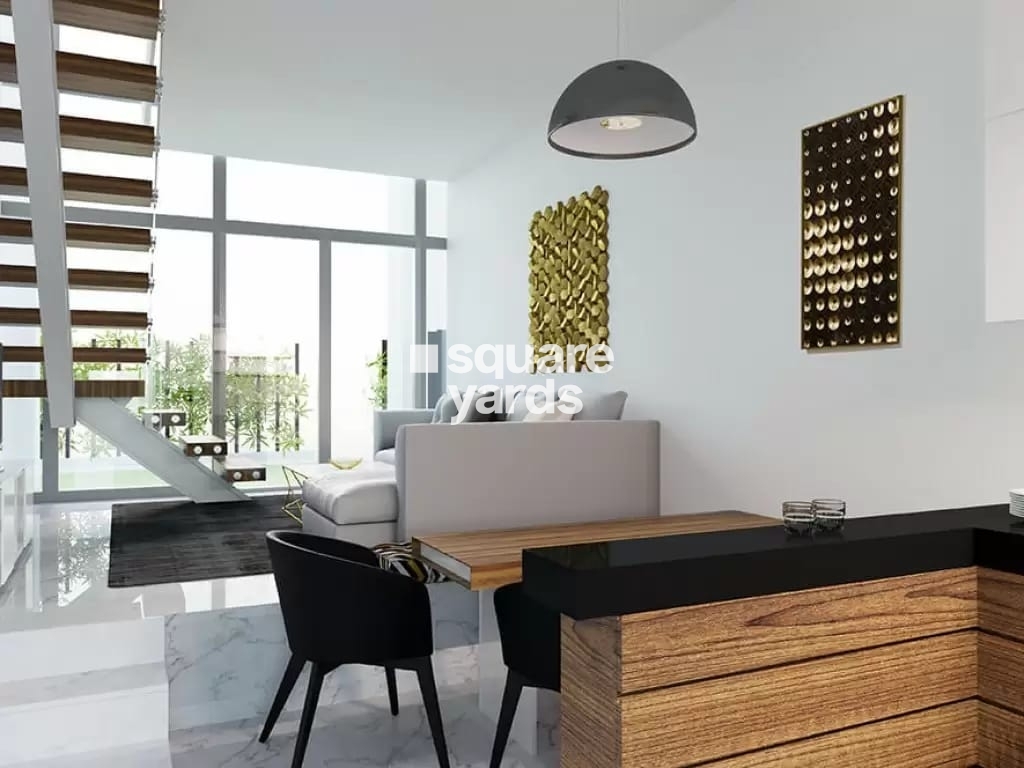 Reportage Oasis Residences One Apartment Interiors