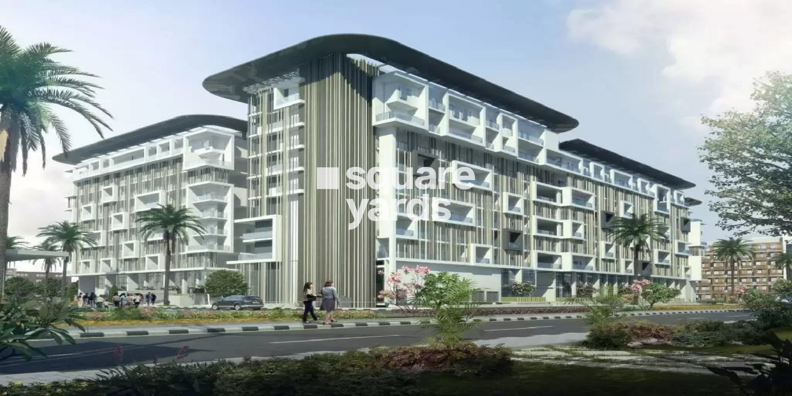 Reportage Oasis Residences One Cover Image