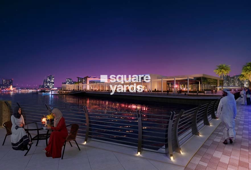 Reportage Perla 1 Amenities Features