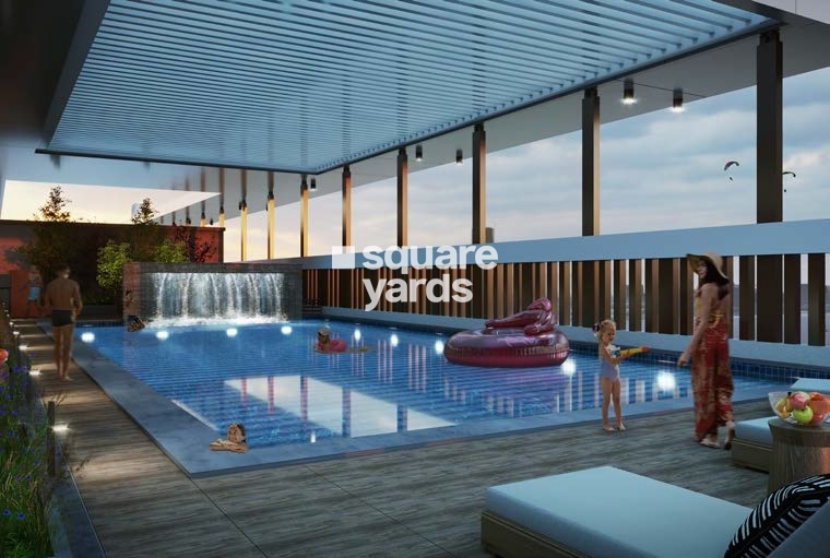 Reportage Perla 1 Amenities Features