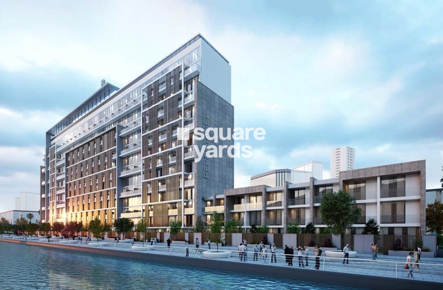 Reportage Perla 1 Tower View