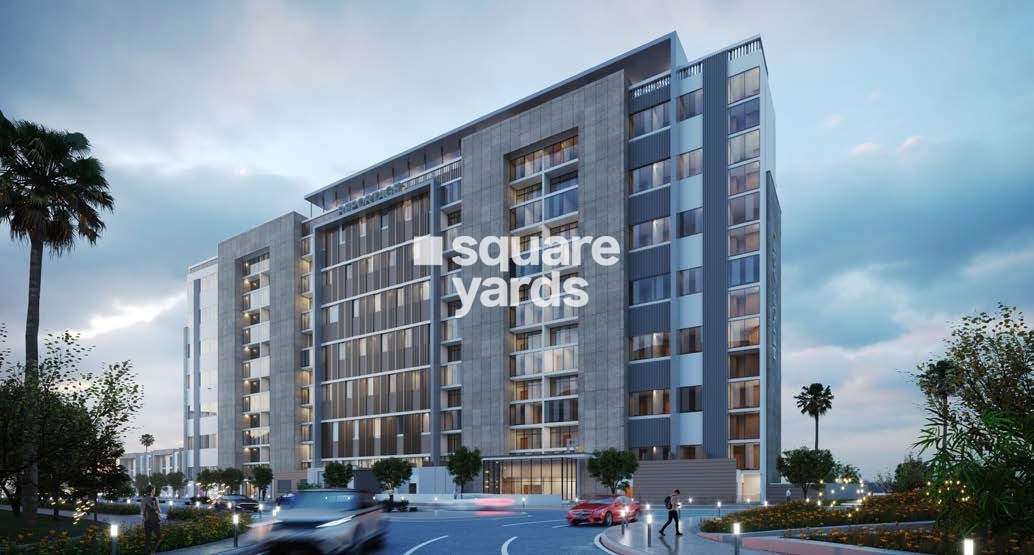 Reportage Perla 1 Tower View