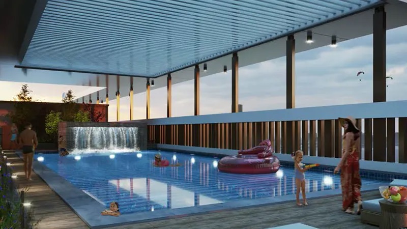 Reportage Perla Prime Amenities Features