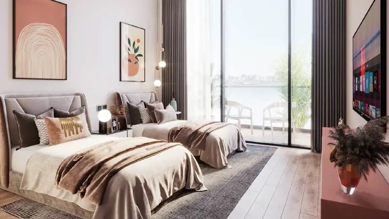 Reportage Perla Prime Apartment Interiors