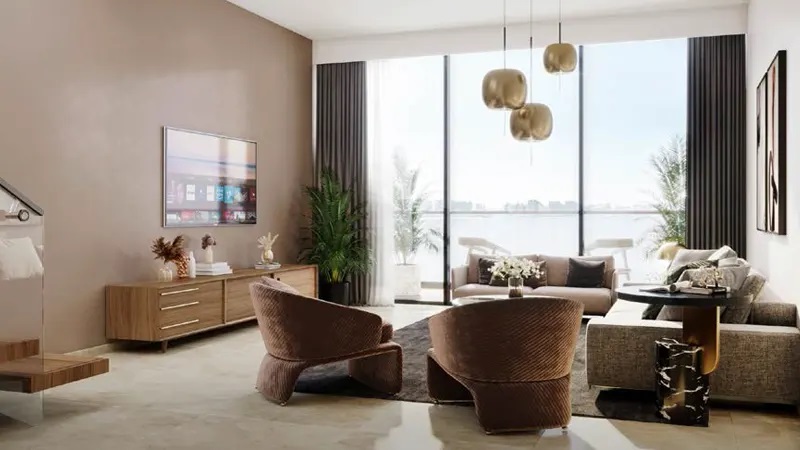 Reportage Perla Prime Apartment Interiors