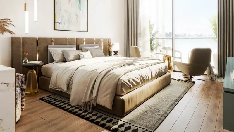 Reportage Perla Prime Apartment Interiors