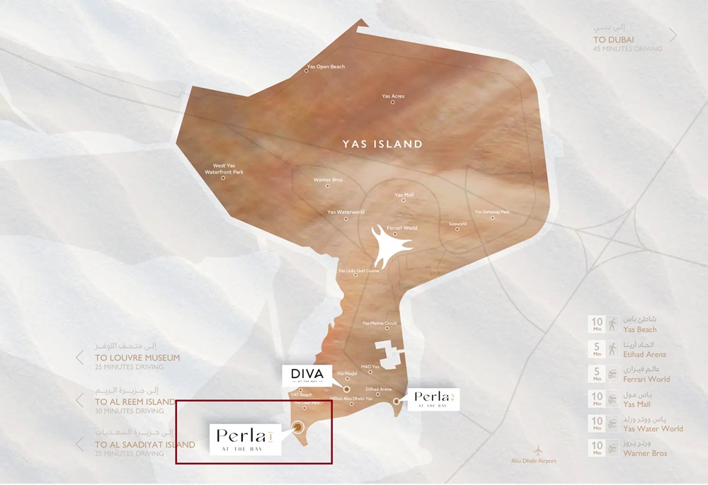 Reportage Perla Prime Location Image