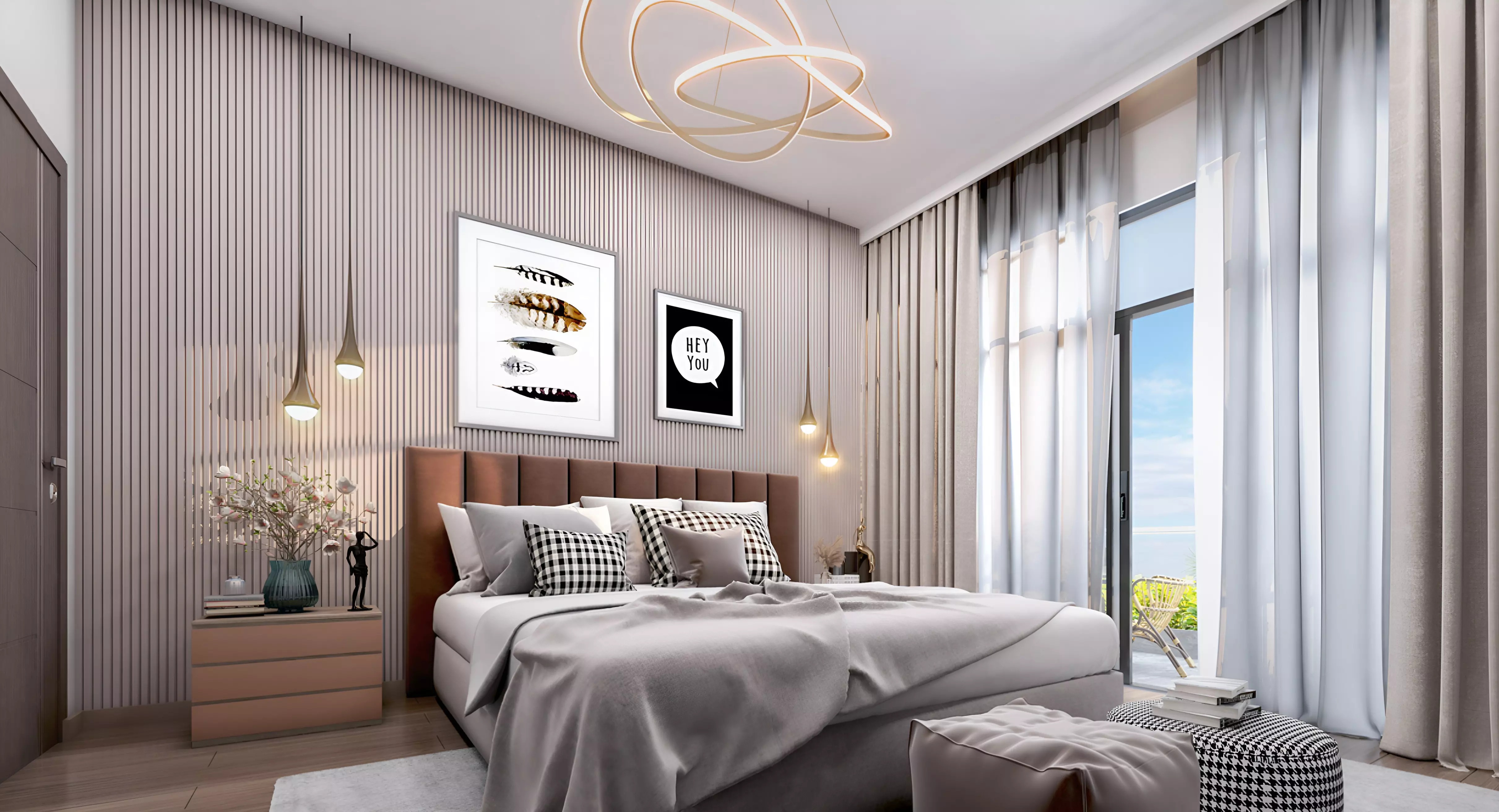 Reportage Plaza Phase 2 Apartment Interiors
