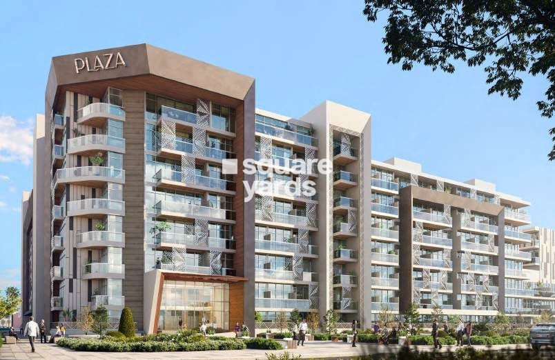 Reportage Plaza Tower View