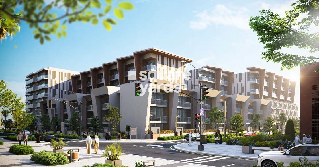 Reportage Plaza Tower View