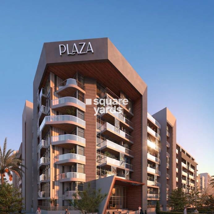 Reportage Plaza Tower View