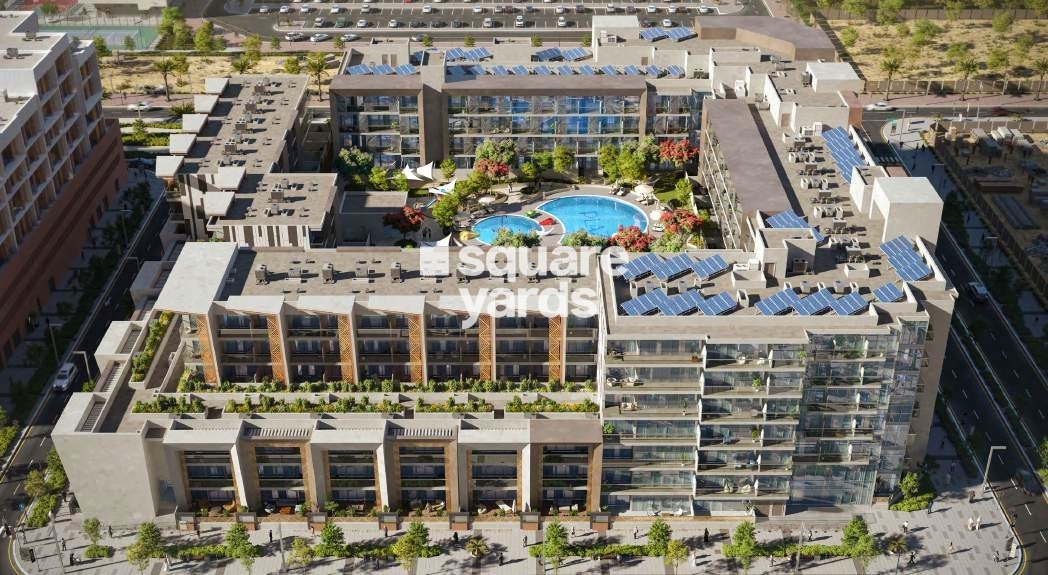 Reportage Plaza Tower View