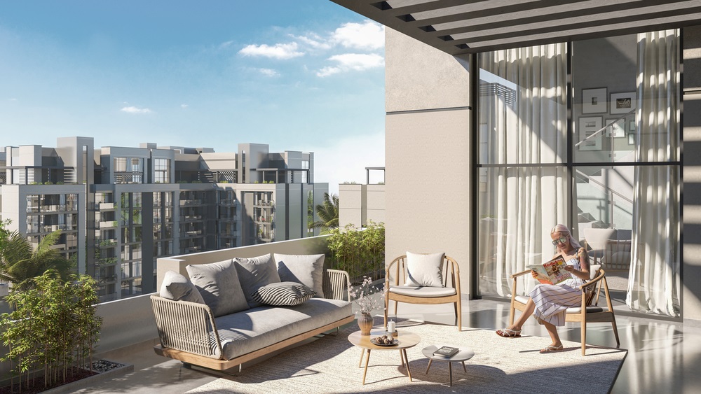 Reportage Royal Park Apartment Interiors