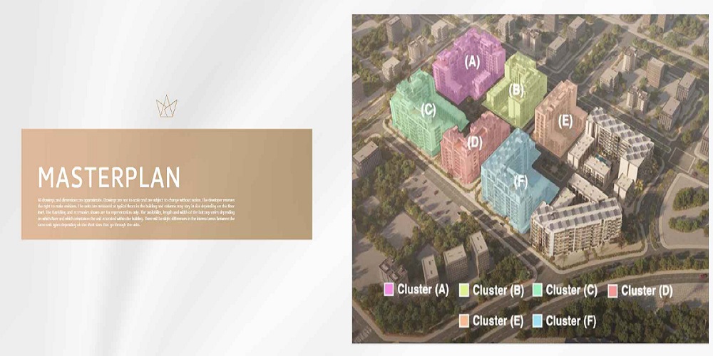 Reportage Royal Park Master Plan Image