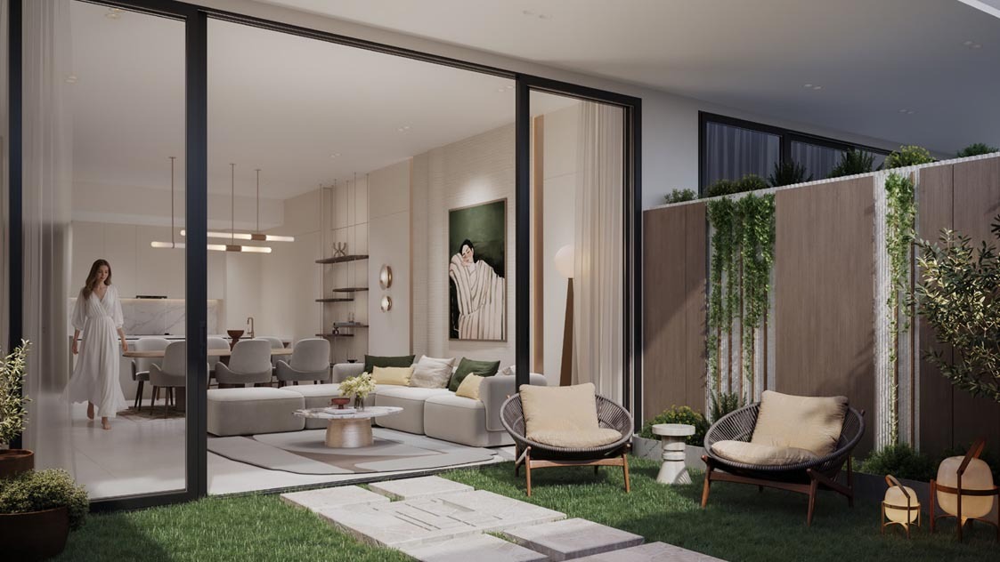 Reportage Sensi Saadiyat Apartment Interiors