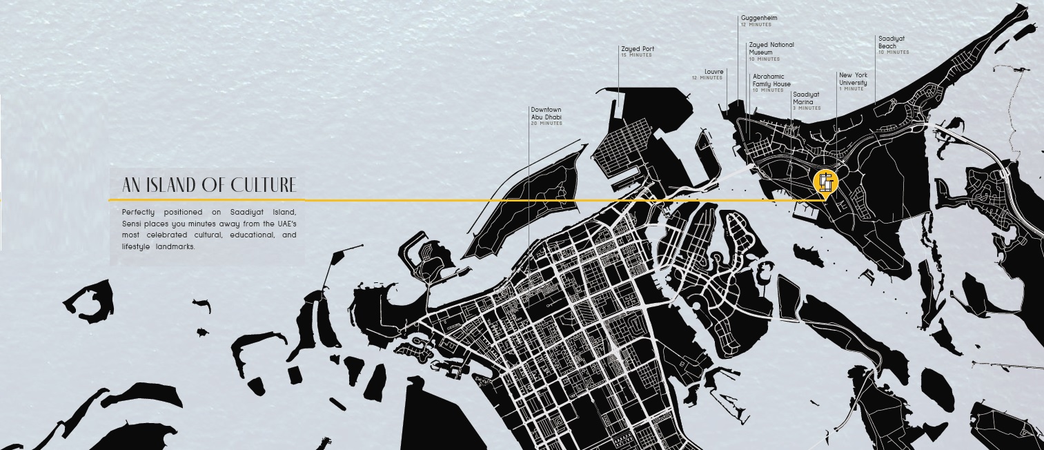 Reportage Sensi Saadiyat Location Image