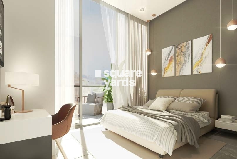 Reportage The Gate Residence Apartment Interiors