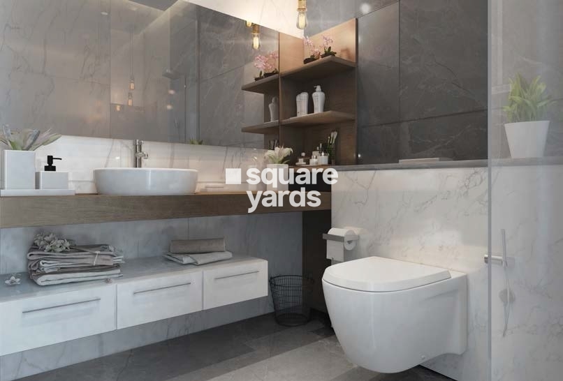 Reportage The Gate Residence Apartment Interiors