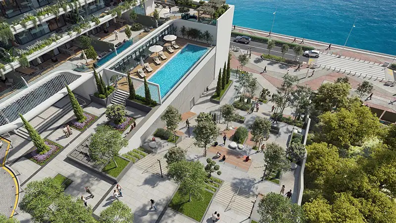 Reportage Tower Amenities Features