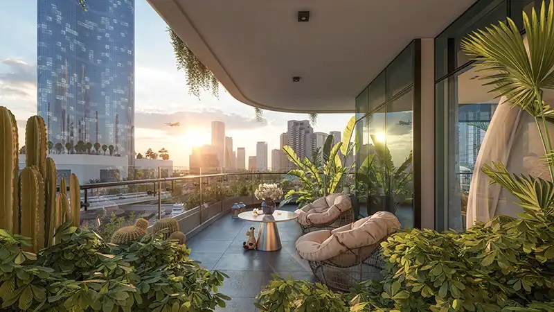 Reportage Tower Amenities Features