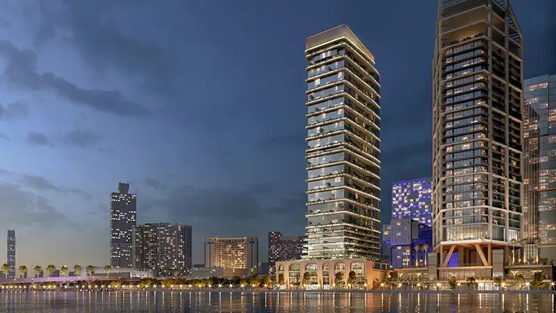 Reportage Tower Tower View