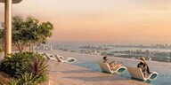 Rixos Al Reem Residences Amenities-Features