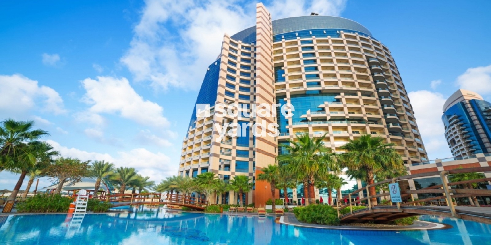 Rotana Khalidiya Palace Rayhaan , Al Bateen, Abu Dhabi