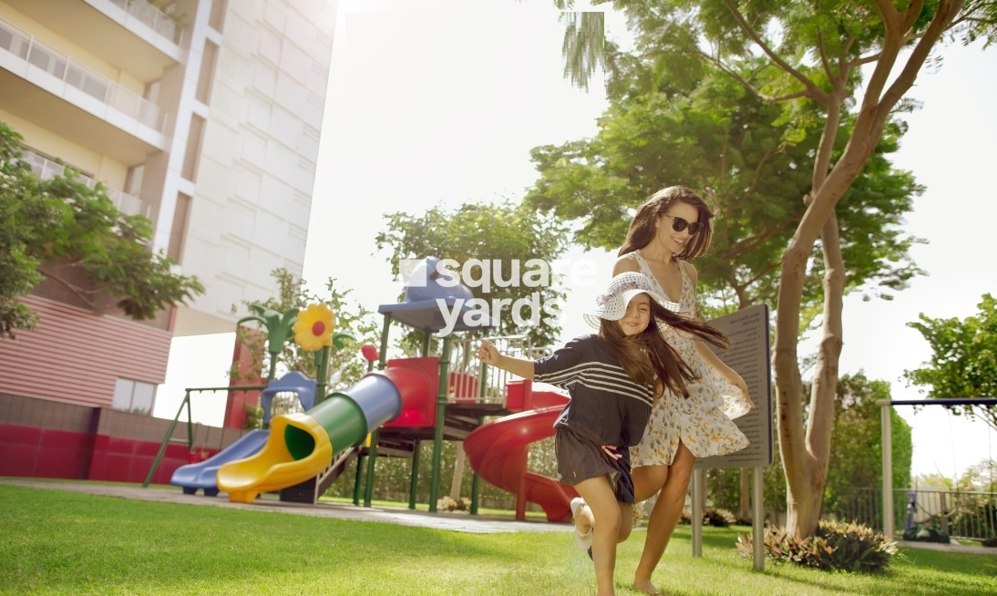 Rotana Park Residences Amenities Features