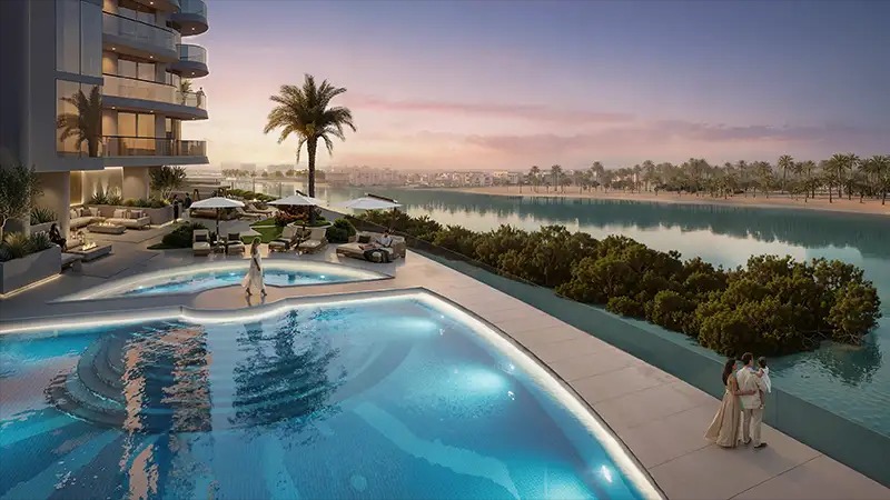 Royal Radisson Residences Amenities Features